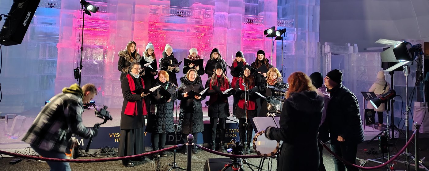 Pokoj do mrazivých dní