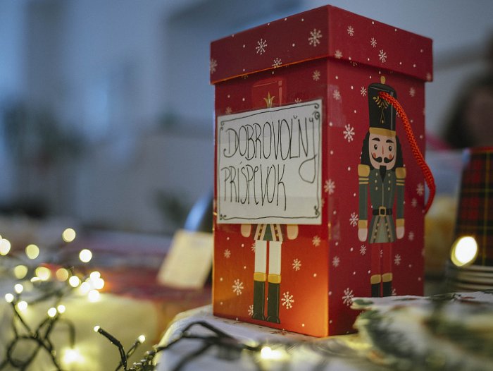 Charitatívny punč – oslava s dobrým účelom