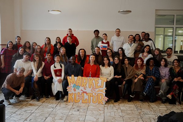 Market of Cultures 2025