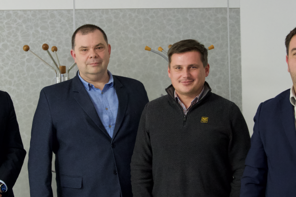 Pracovné stretnutie s generálnym riaditeľom Kompetenčného a certifikačného centra kybernetickej bezpečnosti – Národného bezpečnostného úradu (KCCKB).