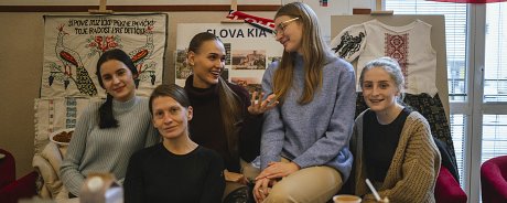 Spoznávali sme zahraničných študentov   