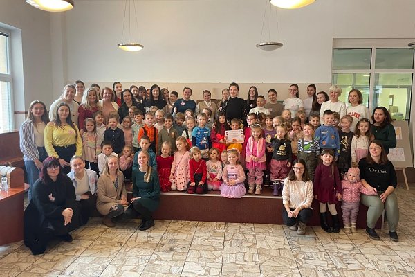 Poviem ti básničku