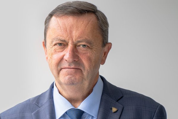 Rektor KU: Jubileum 2025 nás posilňuje do budúcnosti