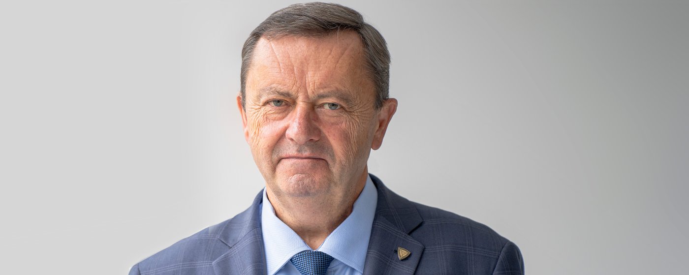 Rektor KU: Jubileum 2025 nás posilňuje do budúcnosti