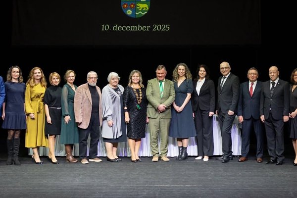 Miroslav Saniga s významným krajským ocenením