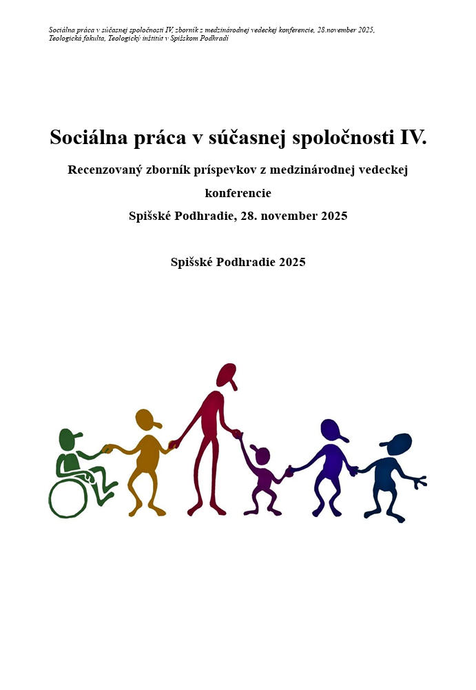 Sociálna práca v súčasnej spoločnosti IV.