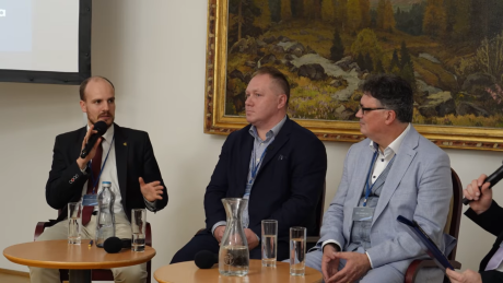 Dekan Mahút diskutoval s poslancami NR SR o stave slovenského školstva