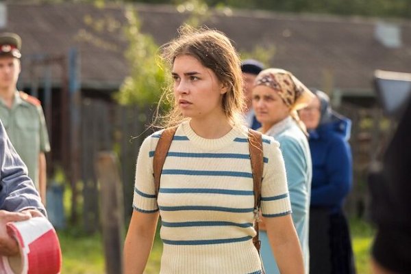 Študentka Sára Chripáková hlavnou hrdinkou filmu Potopa