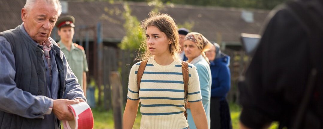 Študentka Sára Chripáková hlavnou hrdinkou filmu Potopa