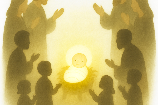 Gaudium magnum quod erit omni populo