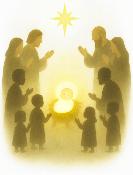 Gaudium magnum quod erit omni populo