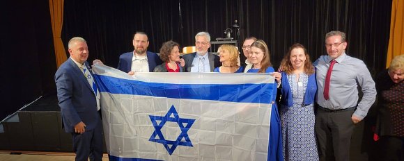 Nové horizonty spolupráce a dialógu: rozlúčka s veľvyslancom Izraela