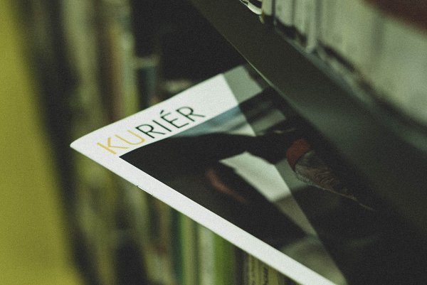 Vyšlo nové číslo Kuriéra, informačného spravodaja našej univerzity