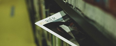 Vyšlo nové číslo Kuriéra, informačného spravodaja našej univerzity