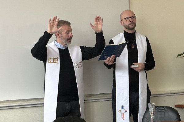 Trojkráľové požehnanie fakulty