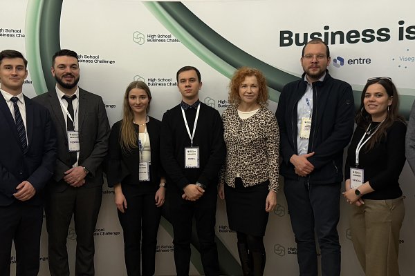 Medzinárodná spolupráca a rozvoj podnikateľských zručností