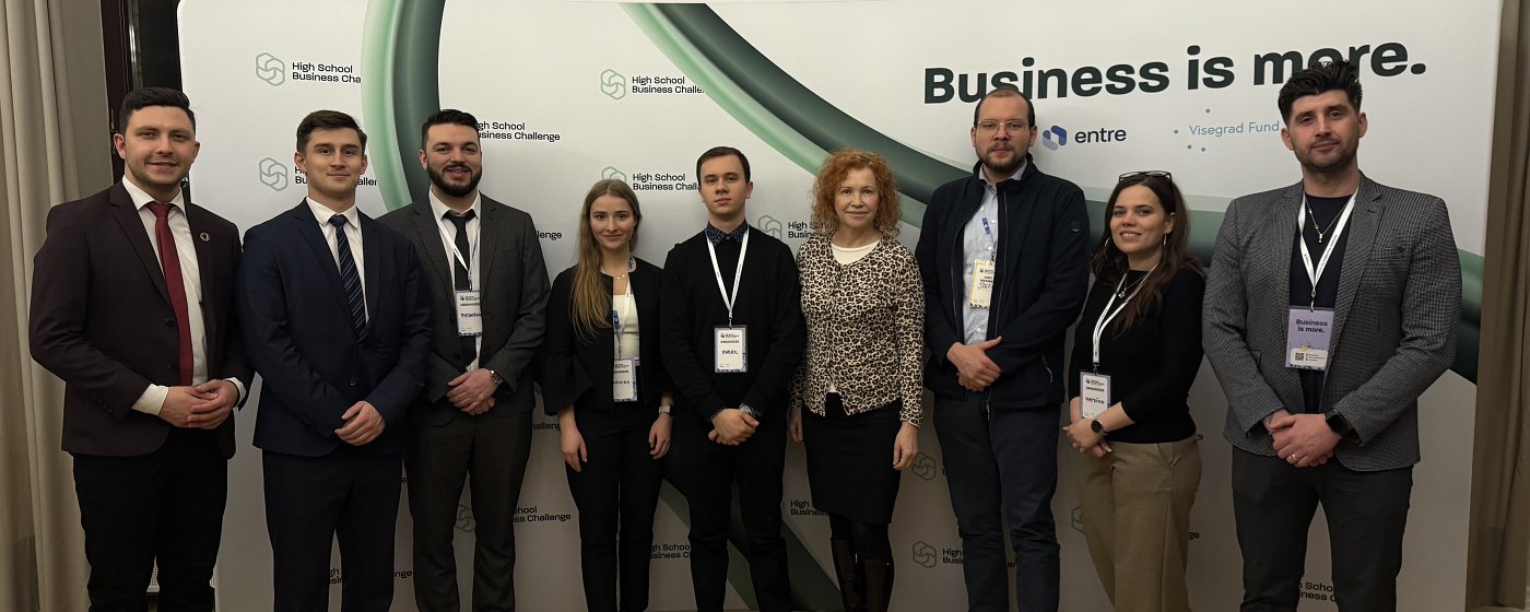 Medzinárodná spolupráca a rozvoj podnikateľských zručností