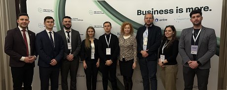 Medzinárodná spolupráca a rozvoj podnikateľských zručností