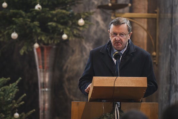 List rektora na Nedeľu Katolíckej univerzity