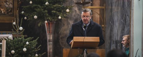 List rektora na Nedeľu Katolíckej univerzity