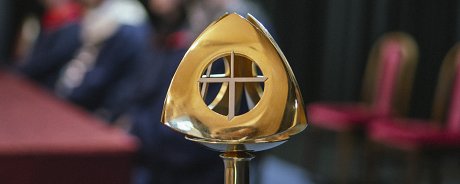 Vyhlásenie voľby kandidáta na rektora