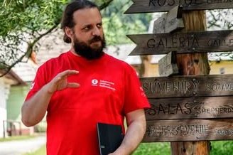 Doktorand Štefan Dvorský na výskumnom pobyte v Barcelone