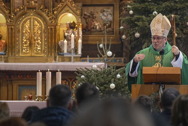„Katolícka univerzita koná službu jednoty“, Mons. Ján Kuboš počas Nedele KU