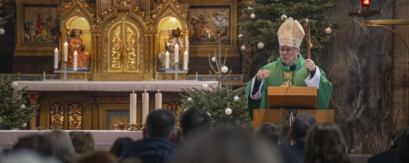 „Katolícka univerzita koná službu jednoty“, Mons. Ján Kuboš počas Nedele KU