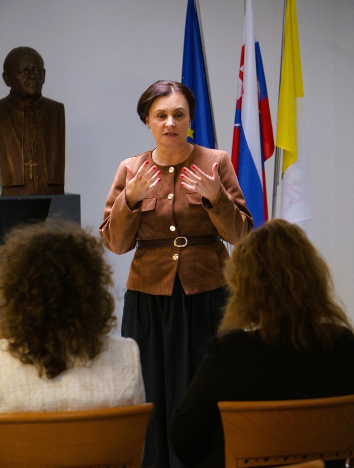 Odovzdávanie certifikátov