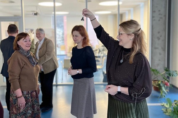 Osobné stretnutia podporili jazykový progres účastníkov