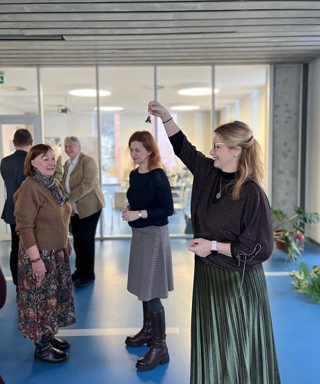 Osobné stretnutia podporili jazykový progres účastníkov