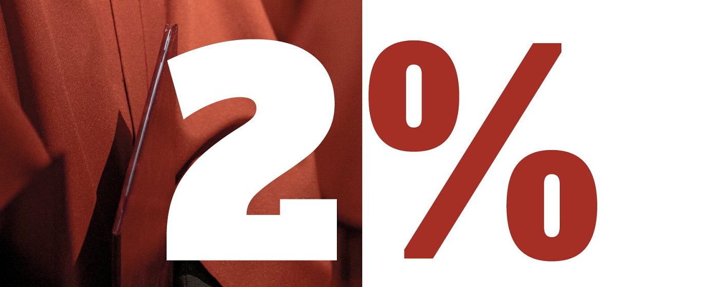 Dar, ktorý sa vráti: Dve percentá pre vzdelané a charakterné Slovensko