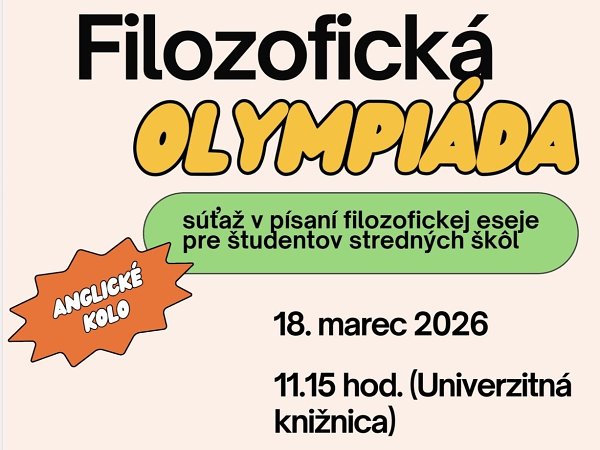 Medzinárodná filozofická olympiáda