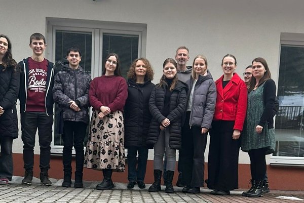 Víkendová duchovná obnova Katedry katechetiky a praktickej teológie