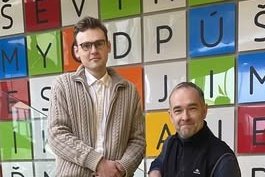 Erasmus+ na KU očami lotyšského knihovníka