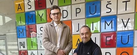 Erasmus+ na KU očami lotyšského knihovníka