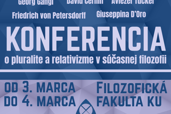 On Plurality and Relativism in Contemporary Philosophy