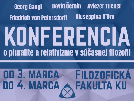 On Plurality and Relativism in Contemporary Philosophy