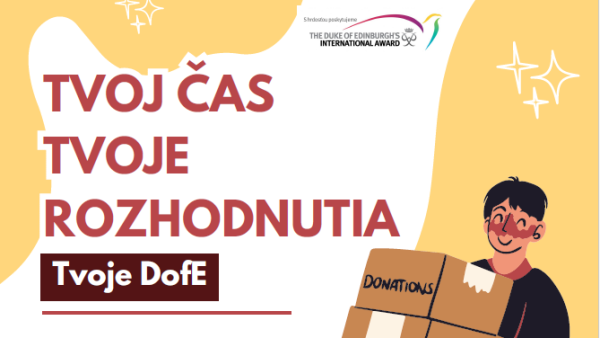 Tvoje DofE
