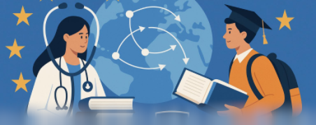 Faculty of Health strengthens International Cooperation Through Academic Mobility