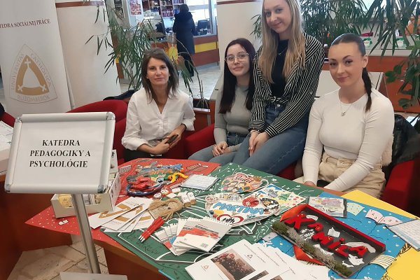 Deň otvorených dverí na PF (2026)