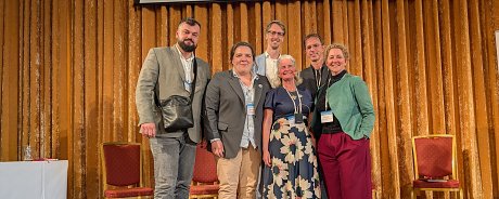 Prehliadka simulačného centra a účasť na konferencii v Mníchove ako príprava na simulačné centrum našej univerzity