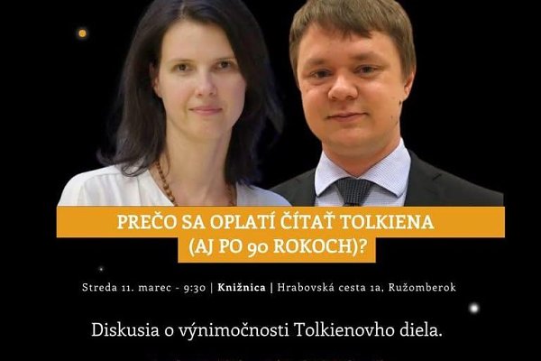 Prečo sa oplatí čítať Tolkiena (aj po 90 rokoch)