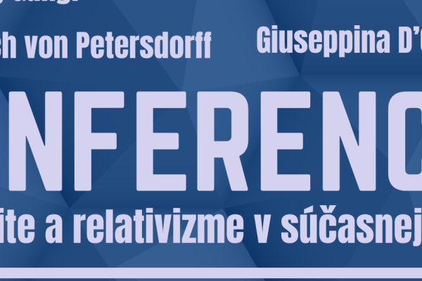 Conference on Plurality and Relativism