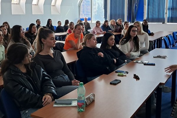 Zahraničná stáž v Cork ako príležitosť pre študentov ošetrovateľstva 