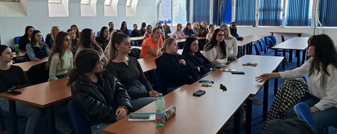 Zahraničná stáž v Cork ako príležitosť pre študentov ošetrovateľstva 