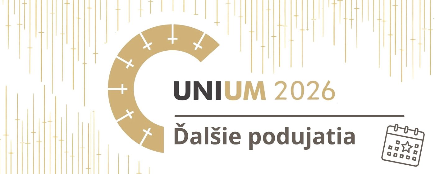 Sprievodné duchovné a komunitné podujatia