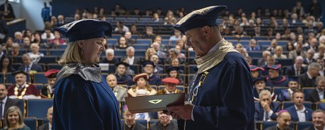 Hľadáme výnimočných vedcov a pedagógov – výzva na udelenie Ocenenia rektora za akademický rok 2025/2026