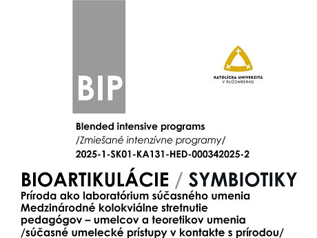 Katolícka univerzita pripravuje medzinárodné kolokviálne stretnutie odborníkov v rámci Erasmus intenzívneho programu.