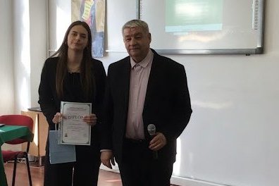 Študenti Katedry ošetrovateľstva FZ KU úspešne reprezentovali fakultu na medzinárodnej študentskej vedeckej konferencii